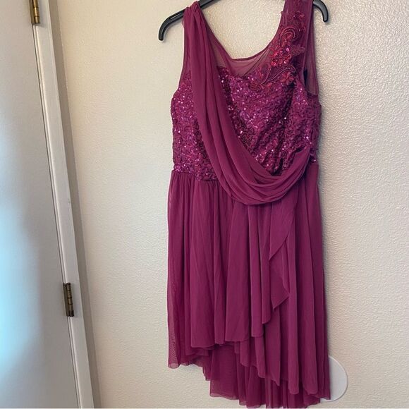 Weissman dance costume hot pink lyrical I Look To You
11684 XXLA XXL ADULT - Picture 2 of 10